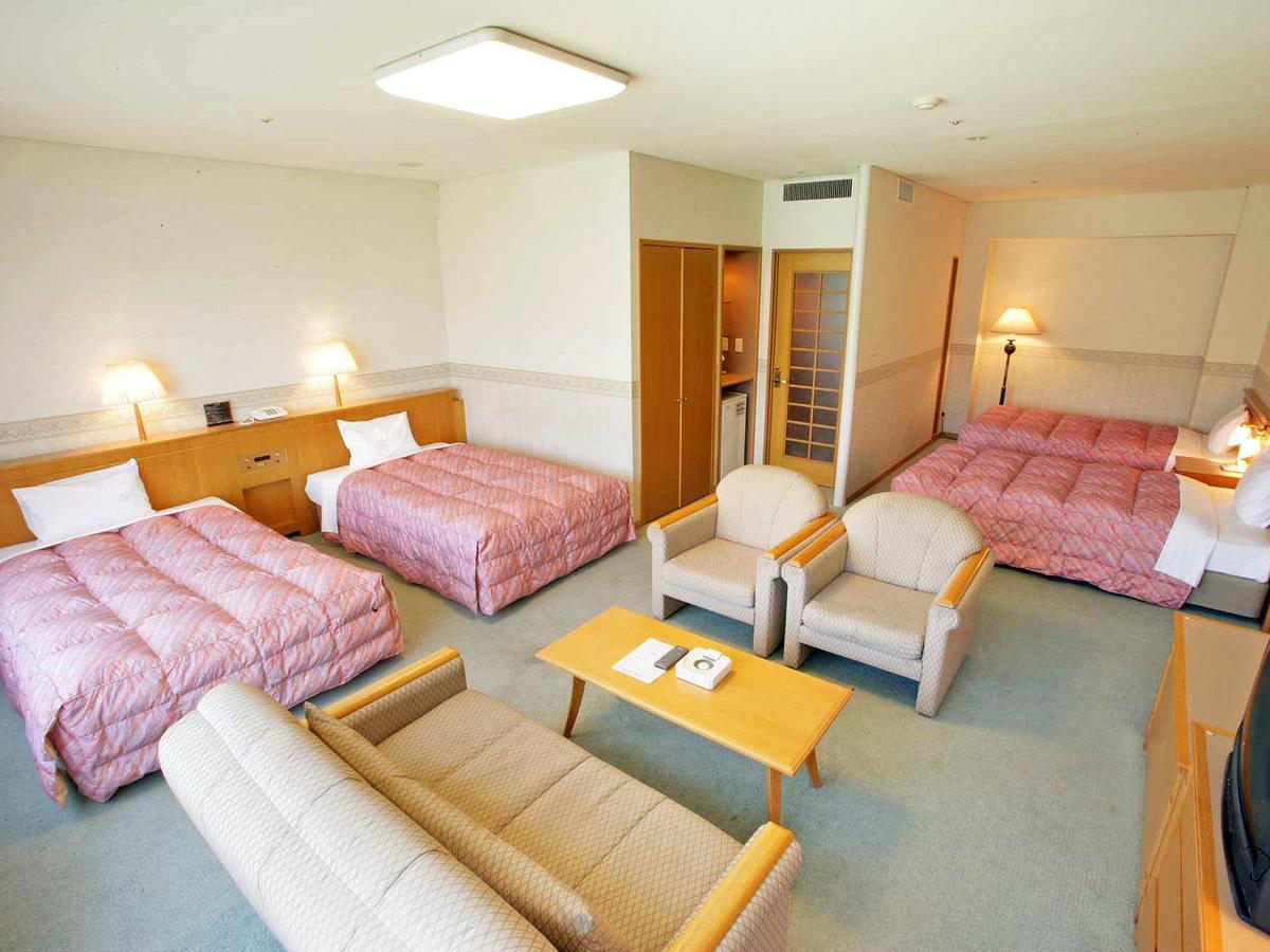 Tsumagoi Resort Sai No Sato Какеґава Екстер'єр фото