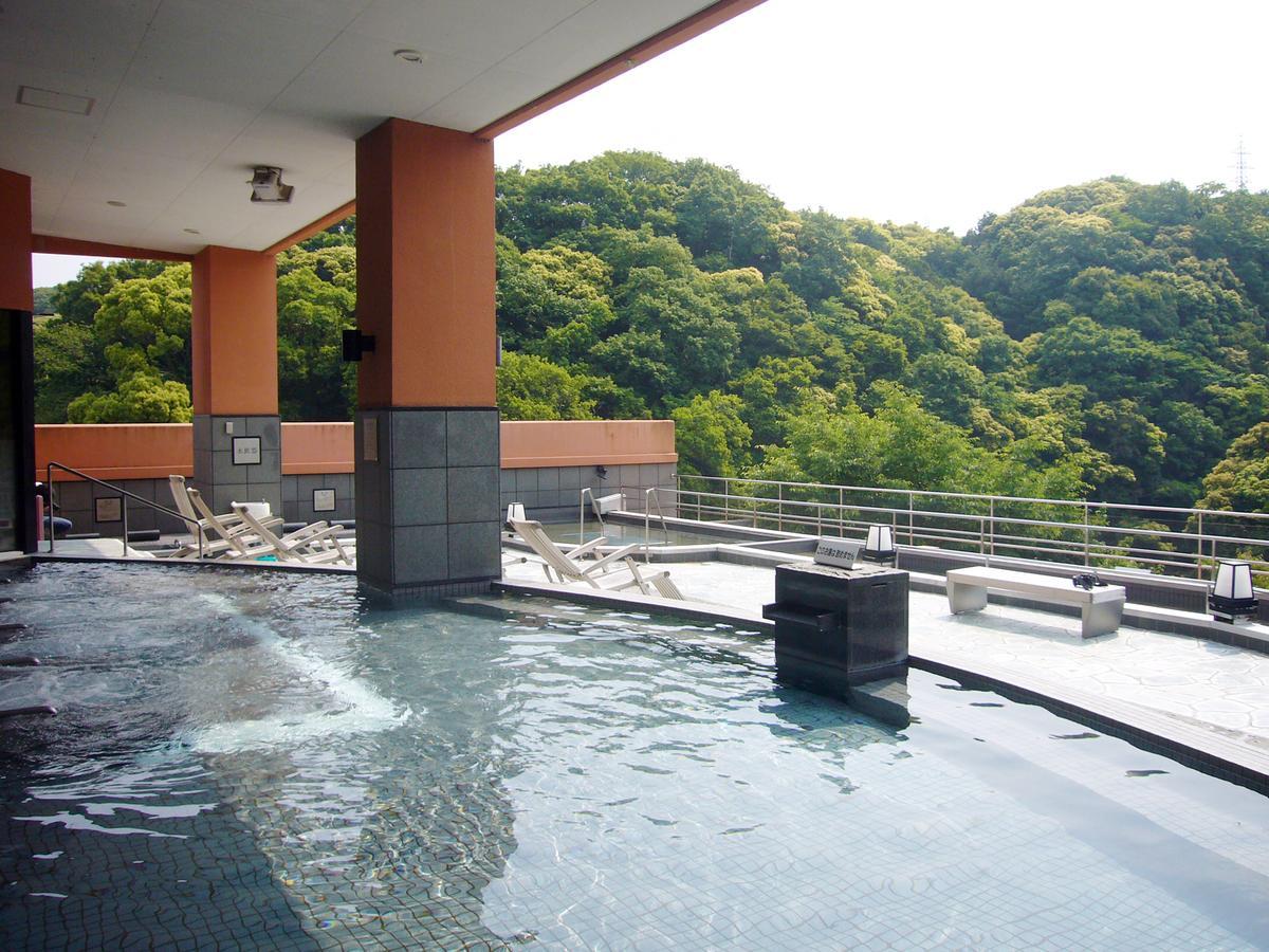 Tsumagoi Resort Sai No Sato Какеґава Екстер'єр фото